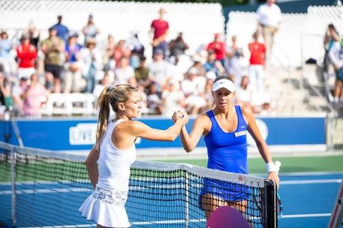 外网女运动员吃瓜,赛场内外那些不为人知的趣事”