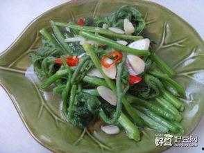 瓜叶怎么做菜吃,创意家常菜谱大揭秘